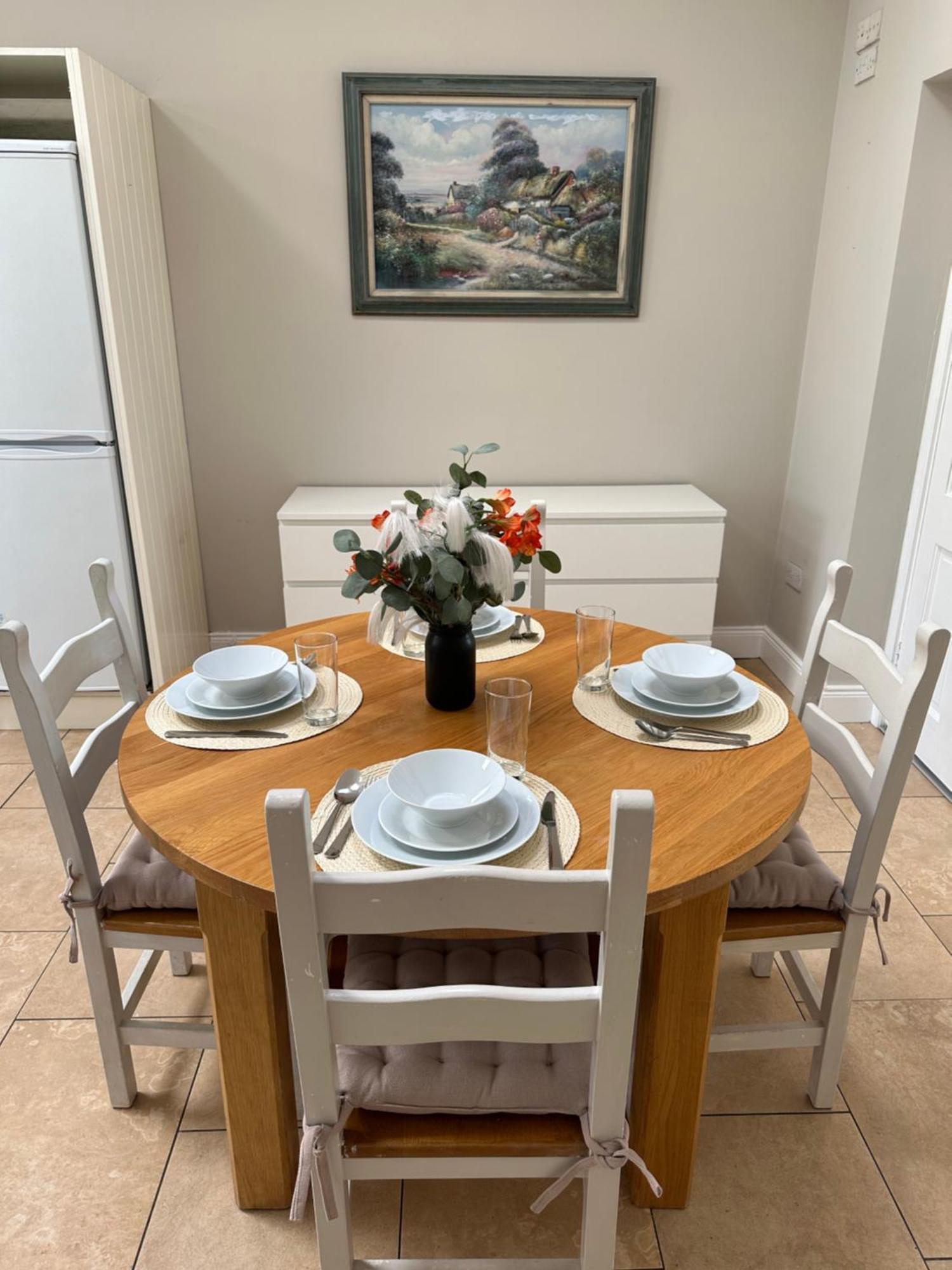Dublin Airport Homestay Екстер'єр фото