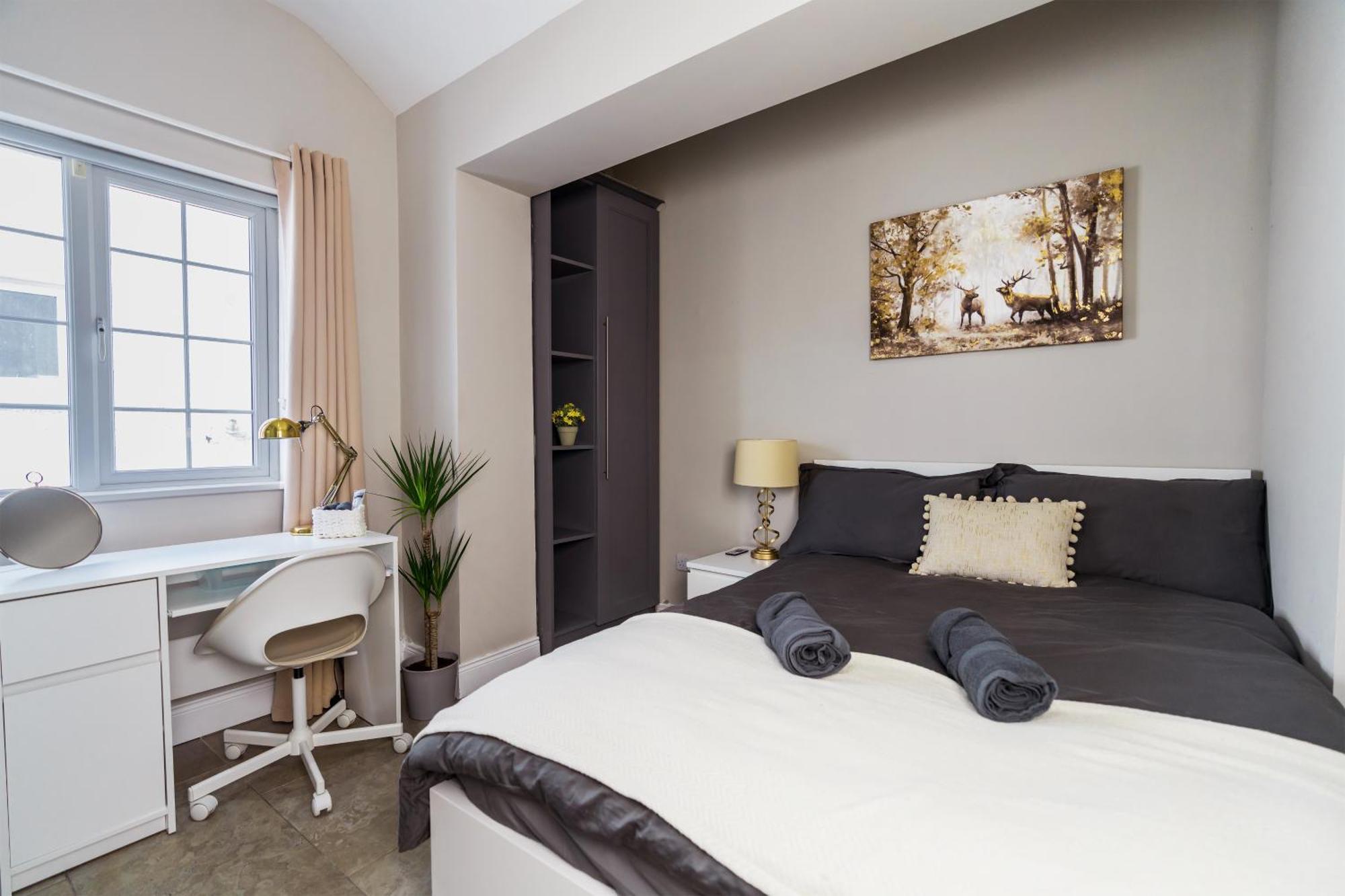 Dublin Airport Homestay Екстер'єр фото