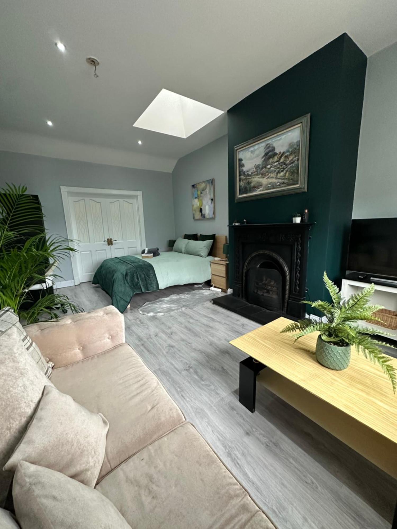 Dublin Airport Homestay Екстер'єр фото